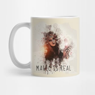 Magic is Real Mug